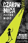 Książka : Czarownica... - Marcin Szczygielski