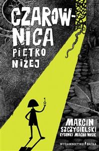 Obrazek Czarownica piętro niżej