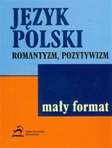 Obrazek Język polski romantyzm pozytywizm