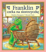 Franklin c... - Paulette Bourgeois, Brenda Clark - Ksiegarnia w UK