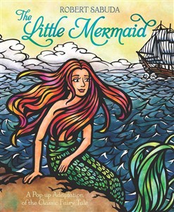 Obrazek The Little Mermaid The classic fairy tale with super-sized pop-ups!