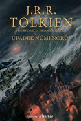Upadek Num... - J.R.R. Tolkien -  Polish Bookstore 