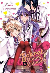 Obrazek Sekret Panny Watanuki.  Tom 2