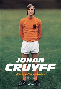 Obrazek Johan Cruyff Biografia totalna