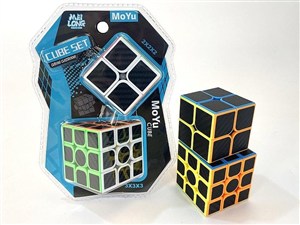 Picture of Układanka 2 kostki magiczne