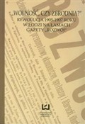 polish book : Wolność cz...
