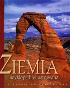 Obrazek Ziemia Encyklopedia ilustrowana