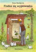 polish book : Findus się... - Sven Nordqvist
