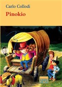 Książka : Pinokio - Carlo Collodi