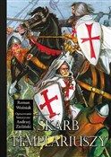 Skarb temp... - Roman Woźniak -  Książka z wysyłką do UK