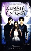 polish book : Zemsta ani... - L.A. Weatherly