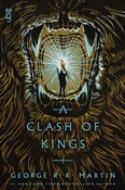 polish book : A Clash of... - George R. R. Martin