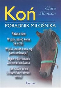 Picture of Koń poradnik miłośnika