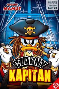 Picture of Gigant Mamut 1/2015 Czarny kapitan