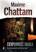 Polska książka : Cierpliwoś... - Maxime Chattam
