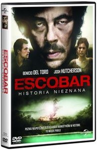 Picture of Escobar Historia nieznana
