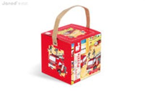 Picture of Puzzle Straż Pożarna