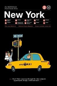 Obrazek New York The Monocle Travel Guide Series