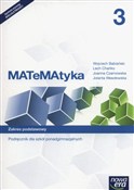 Matematyka... - Wojciech Babiański, Lech Chańko, Joanna Czarnowska, Jolanta Wesołowska -  Polish Bookstore 