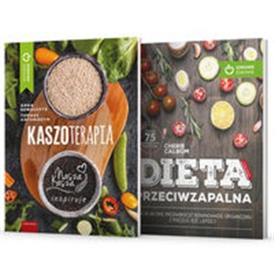 Picture of Dieta przeciwzapalna / Kaszoterapia Pakiet