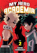 Książka : My Hero Ac... - Kohei Horikoshi