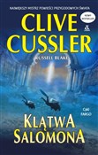 Klątwa Sal... - Clive Cussler, Blake Russel -  Książka z wysyłką do UK