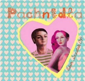 Obrazek Pachnidła cz.1 (książka + 2CD)