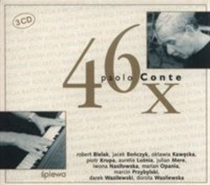 Obrazek 46 x Paolo Conte