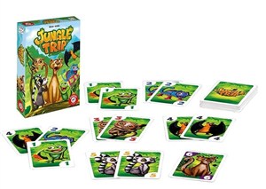 Picture of Jungle Trip PIATNIK