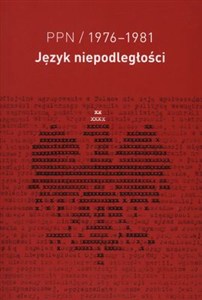 Picture of PPN język niepodległości 1976-1981