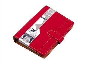 Picture of Organizer B6 Jazz czerwony ELEFANT