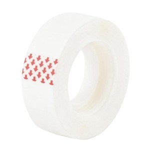 Picture of Taśma biurowa invisible 50mic19mmx33m(8szt) D.REC