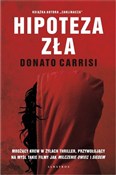 Polska książka : Hipoteza z... - Donato Carrisi