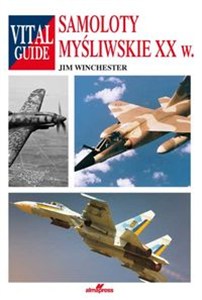 Obrazek Samoloty myśliwskie XX w.