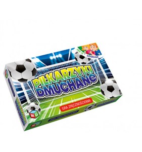 Picture of Gra Piłkarzyki dmuchane
