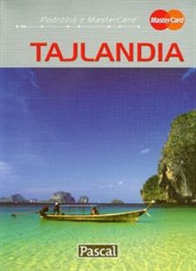 Obrazek Tajlandia Przewodnik ilustrowany