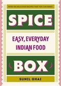 Spice Box ... - Sunil Ghai - Ksiegarnia w UK