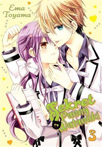 Obrazek Sekret Panny Watanuki.  Tom 3