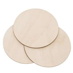 Picture of Baza drewniana koło 16,5cm 3szt