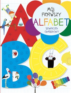 Obrazek Mój pierwszy alfabet