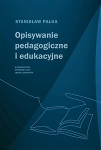 Obrazek Opisywanie pedagogiczne i edukacyjne