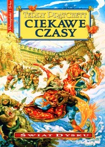 Picture of Ciekawe czasy  Świat dysku