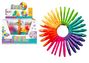 Picture of Bransoletka sprężyna antystresowa MIX