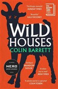 polish book : Wild house... - Colin Barrett