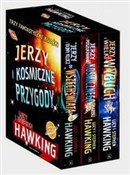 Jerzy i ko... - Lucy Hawking, Stephen Hawking -  books from Poland