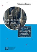 Polska książka : Steganogra... - Volodymyr Mosorov