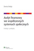 Audyt fina... - Dorota Dobija -  Polish Bookstore 