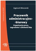 Pracownik ... - Zygmunt Wieczorek -  Książka z wysyłką do UK