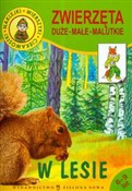 polish book : W lesie - Małgorzata Czyżowska