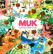 Muk w podr... - Marc Boutavant -  foreign books in polish 